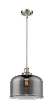 Ballston Urban LED Mini Pendant in Brushed Satin Nickel (405|9161SSNG73LLED)