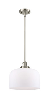 Ballston Urban One Light Mini Pendant in Brushed Satin Nickel (405|9161SSNG71L)
