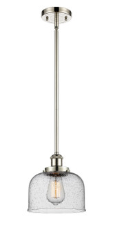 Ballston Urban LED Mini Pendant in Polished Nickel (405|9161SPNG74LED)