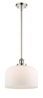 Ballston Urban One Light Mini Pendant in Polished Nickel (405|9161SPNG71L)