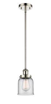 Ballston Urban LED Mini Pendant in Polished Nickel (405|9161SPNG52LED)