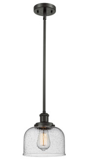 Ballston Urban LED Mini Pendant in Oil Rubbed Bronze (405|9161SOBG74LED)