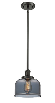 Ballston Urban One Light Mini Pendant in Oil Rubbed Bronze (405|9161SOBG73)