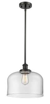 Ballston Urban One Light Mini Pendant in Oil Rubbed Bronze (405|9161SOBG72L)