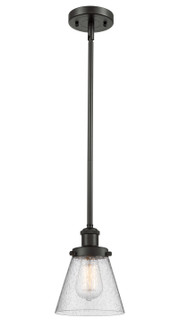 Ballston Urban LED Mini Pendant in Oil Rubbed Bronze (405|9161SOBG64LED) Ballston Urban LED Mini Pendant in Oil Rubbed Bronze (405|9161SOBG64LED)