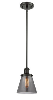 Ballston Urban One Light Mini Pendant in Oil Rubbed Bronze (405|9161SOBG63)