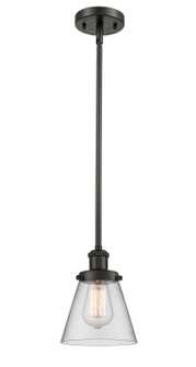 Ballston Urban One Light Mini Pendant in Oil Rubbed Bronze (405|9161SOBG62)