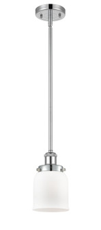 Ballston Urban One Light Mini Pendant in Matte Black (405|9161SBKG513)