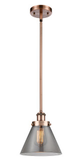 Ballston Urban One Light Mini Pendant in Antique Copper (405|9161SACG43)
