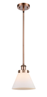 Ballston Urban One Light Mini Pendant in Antique Copper (405|9161SACG41)