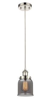 Ballston Urban One Light Mini Pendant in Polished Nickel (405|9161PPNG53)