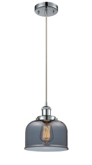 Ballston Urban One Light Mini Pendant in Polished Chrome (405|9161PPCG73)