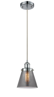 Ballston Urban One Light Mini Pendant in Polished Chrome (405|9161PPCG63)