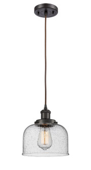 Ballston Urban LED Mini Pendant in Oil Rubbed Bronze (405|9161POBG74LED)