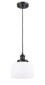 Ballston Urban LED Mini Pendant in Oil Rubbed Bronze (405|9161POBG71LED) Ballston Urban LED Mini Pendant in Oil Rubbed Bronze (405|9161POBG71LED)