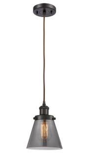 Ballston Urban LED Mini Pendant in Oil Rubbed Bronze (405|9161POBG63LED)