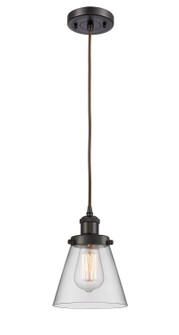 Ballston Urban LED Mini Pendant in Oil Rubbed Bronze (405|9161POBG62LED) Ballston Urban LED Mini Pendant in Oil Rubbed Bronze (405|9161POBG62LED)