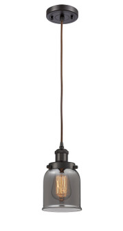 Ballston Urban LED Mini Pendant in Oil Rubbed Bronze (405|9161POBG53LED)