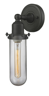 Austere LED Wall Sconce in Oil Rubbed Bronze (405|9001WOBCE228OBCL)