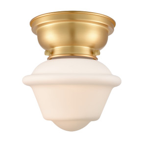 Franklin Restoration LED Flush Mount in Satin Gold (405|6231FSGG531LED)