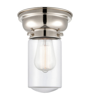 Franklin Restoration LED Flush Mount in Polished Nickel (405|6231FPNG312LED)