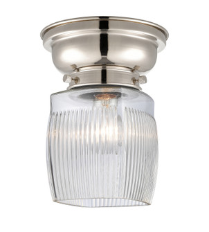 Franklin Restoration LED Flush Mount in Polished Nickel (405|6231FPNG302LED)