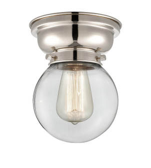 Franklin Restoration LED Flush Mount in Polished Nickel (405|6231FPNG2026LED)