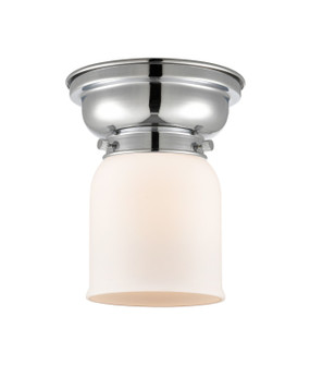 Franklin Restoration One Light Flush Mount in Polished Chrome (405|6231FPCG51)