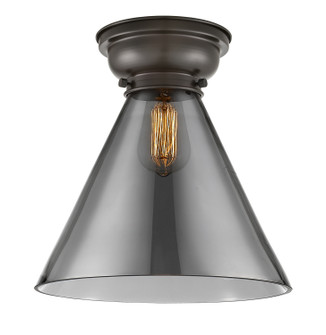 Franklin Restoration LED Flush Mount in Oil Rubbed Bronze (405|6231FOBG43LLED)