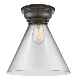 Franklin Restoration LED Flush Mount in Oil Rubbed Bronze (405|6231FOBG42LLED)