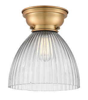 Franklin Restoration LED Flush Mount in Brushed Brass (405|6231FBBG222LED)