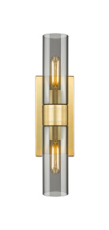 Downtown Urban LED Bath Vanity in Satin Gold (405|6172WSGG6178SM)