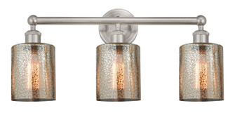 Edison Three Light Bath Vanity in Oil Rubbed Bronze (405|6163WOBG116)