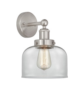 Edison One Light Wall Sconce in Brushed Satin Nickel (405|6161WSNG72)