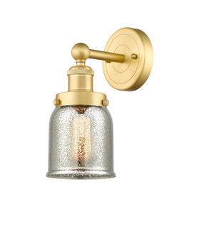 Edison One Light Wall Sconce in Satin Gold (405|6161WSGG58)