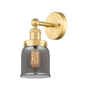Edison One Light Wall Sconce in Satin Gold (405|6161WSGG53)