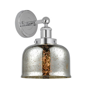 Edison One Light Wall Sconce in Polished Chrome (405|6161WPCG78)