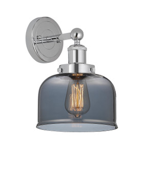 Edison One Light Wall Sconce in Polished Chrome (405|6161WPCG73)