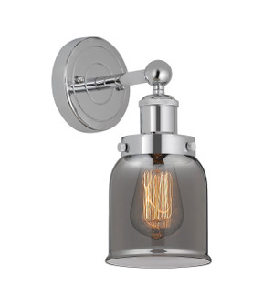 Edison One Light Wall Sconce in Polished Chrome (405|6161WPCG53)