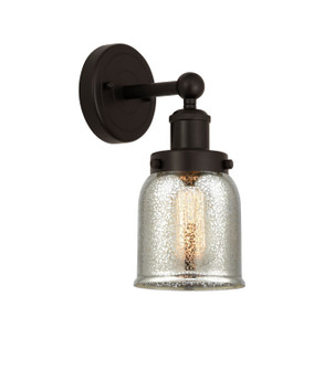 Edison One Light Wall Sconce in Oil Rubbed Bronze (405|6161WOBG58)