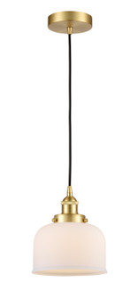 Edison LED Mini Pendant in Satin Gold (405|6161PHSGG71LED)