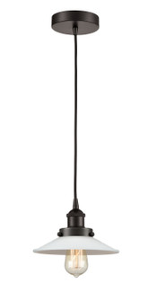 Edison LED Pendant in Oil Rubbed Bronze (405|6161PHOBG1)