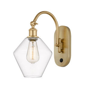 Ballston LED Wall Sconce in Satin Gold (405|5181WSGG6528LED)