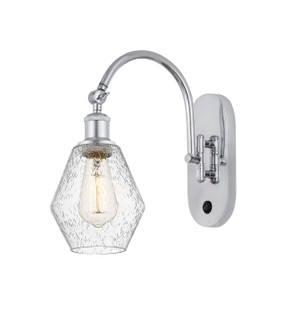 Ballston One Light Wall Sconce in Polished Chrome (405|5181WPCG6546)