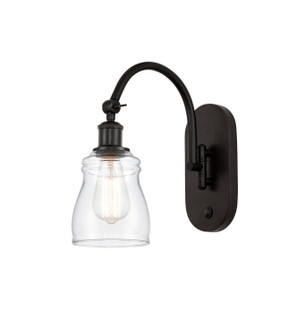 Ballston LED Wall Sconce in Oil Rubbed Bronze (405|5181WOBG392LED)