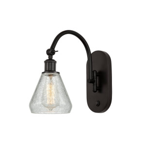 Ballston LED Wall Sconce in Oil Rubbed Bronze (405|5181WOBG275LED)