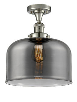 Franklin Restoration LED Semi-Flush Mount in Polished Nickel (405|5171CHPNG73LLED)