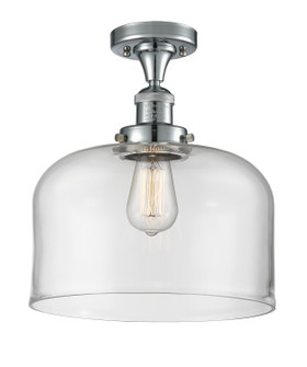 Franklin Restoration LED Semi-Flush Mount in Polished Chrome (405|5171CHPCG72LLED)