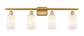 Ballston LED Bath Vanity in Satin Gold (405|5164WSGG801LED)