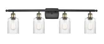 Ballston LED Bath Vanity in Polished Nickel (405|5164WPNG342LED)
